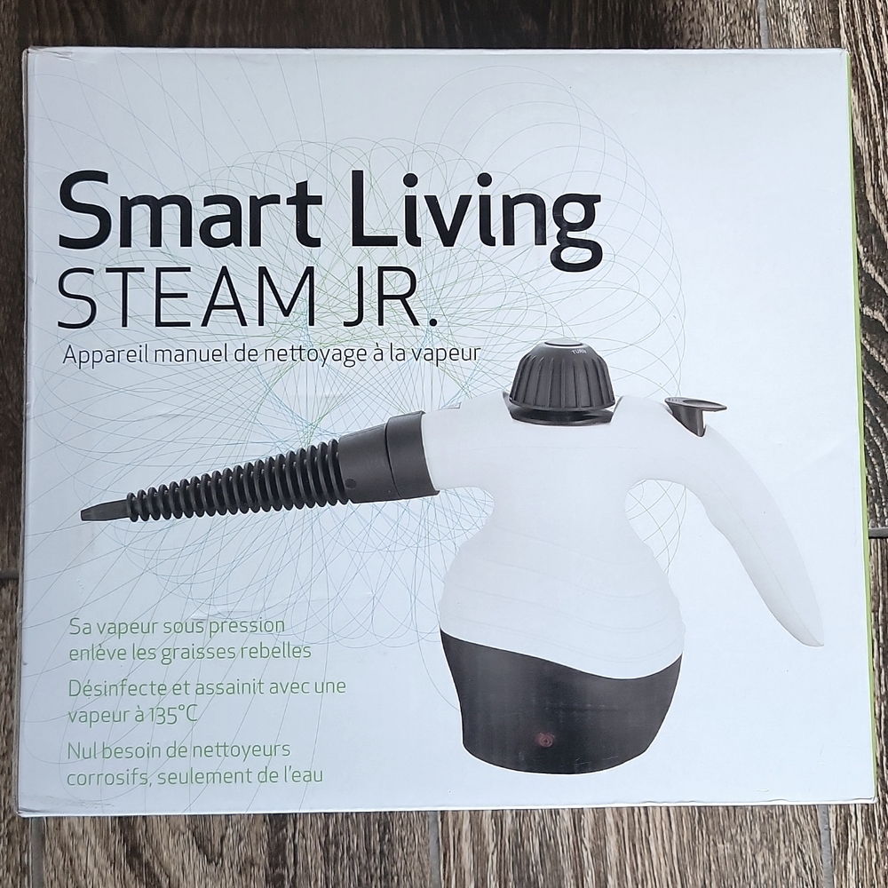 Smart Living Steam Jr